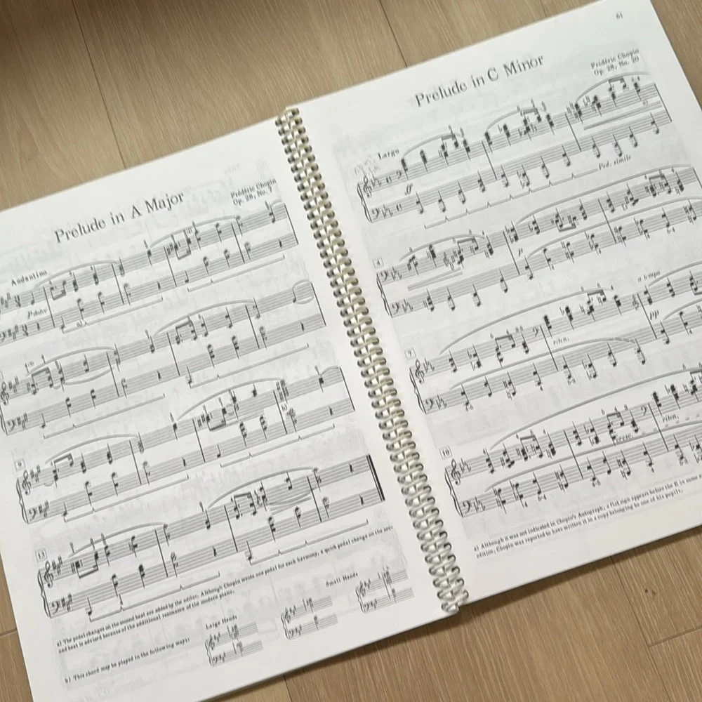 GP57 Piano Literature Vol 4 Bastien (Music Through the Piano) Spiral Bound - Picture 3 of 4